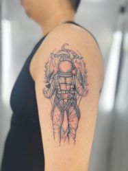 -英刺青 纹身 洗纹身