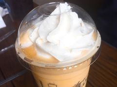 芒果豆奶星冰乐-星巴克(南通海安文峰大世界店)