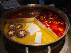 -湊湊火锅·茶憩(东城万达店)