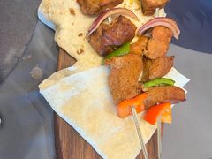 -圣彼得堡观江俄餐厅(中央大街黑金冠店)