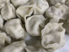 牛肉韭黄-军嫂饺子馆(岳家寨小区店)