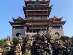 -蓬莱阁景区