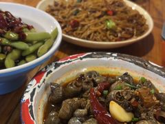 -冶建镜子·老南昌大排档·江西虾王(总店)