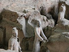 -秦始皇帝陵博物院(兵马俑)