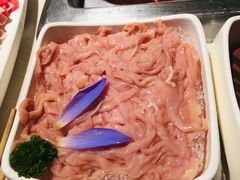 捞派鸭肠-海底捞火锅(泉城路店)
