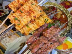 -纳瓦新疆菜(银都店)