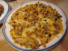 菜脯煎蛋-海门鱼仔·潮汕味(百信广场西区店)