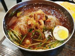 -韩风烤牛肉冷面店