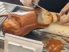 -羲和雅苑•北京烤鸭(平安国际金融中心店)