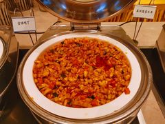 -南郊宾馆·风味自助餐厅·山东十六地市特色菜