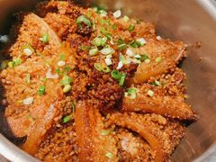粉蒸肉-董厨煨汤馆(车站路店)