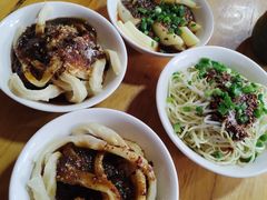 -洞子口张老二凉粉(文殊院店)