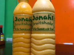 -Jonah's Fruit Shake & Snack Bar