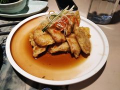 老式锅包肉-苏城小院·园林精致苏州菜(斜塘老街店)