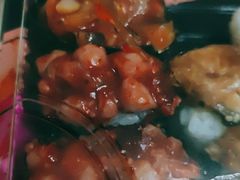 辣味章鱼寿司-争鲜回转寿司(东方银座店)