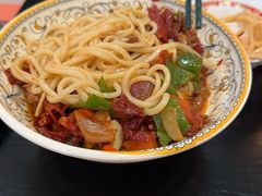-石榴花新疆清真餐厅(莫愁湖店)