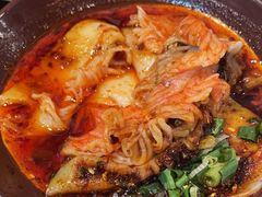 -张翻越·川渝冒菜·武汉黑鸭煲(城北万象城店)