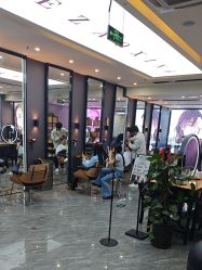 -藤野造型烫染·漂发