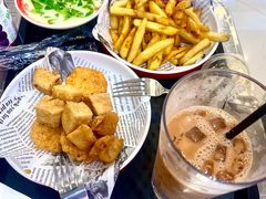 -孖记茶档·热腾茶餐(荔湾领展广场店)