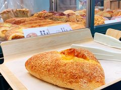 咖喱牛肉包-喜茶(北京五棵松华熙店)