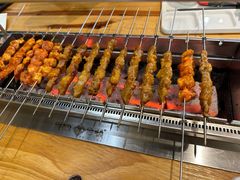 -明洞串城·烧烤·延边朝鲜族烧烤串专门店(景田店)