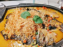 -江边城外烤全鱼(汉光百货店)