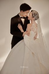 点击看大图 -布拉格婚纱摄影(真实客片店)