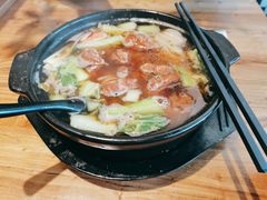 酱排粉-小义乌砂锅拉面(海事共享区店)