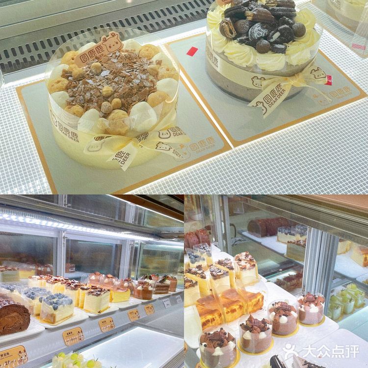 东莞这家人气蛋糕店🍰承包了我的下午茶