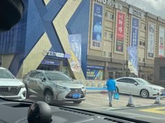 -盒马X会员店(上海森兰商都店)