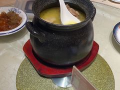 -崂山水果园农家宴(泉水鸡店)