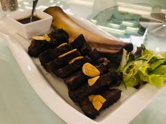 炭烧牛肋骨-翠园(兴业太古汇店)