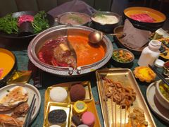-牛New寿喜烧(曹路花园城店)