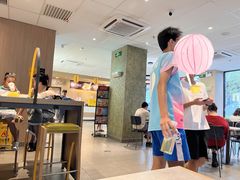 -麦当劳(万博一路天河城分店)