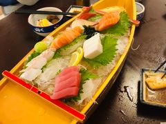 刺身拼盘-松子料理(亮马桥店)