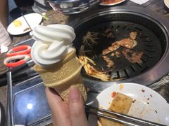 -33韩式自助烧烤(环城南路店)