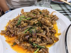 -六顺园清真回族饭店(工程街店)