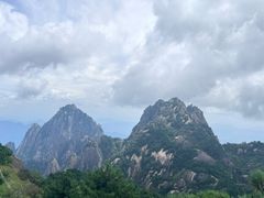 -黄山风景区