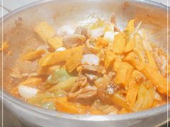 -猪啊牛呀羊啊铜盘烤肉(正大广场店)