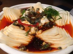 皮蛋豆腐-胖哥俩肉蟹煲(来福士店)