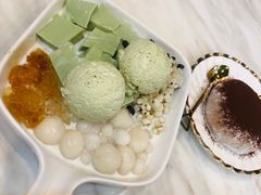-李大牛和刘大力手作甜品(凯德店)