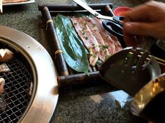 黄金牛仔骨-梦山水日本烧肉(五四广场店)