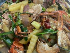 -瑞丽活螃蟹(芒市店)