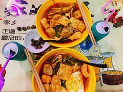 小清新套餐-龍城柳州螺蛳粉(群星路店)