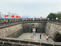 -襄阳城墙