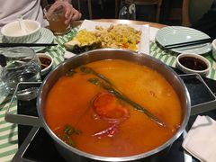 -青柠记忆泰式海鲜火锅(合生汇购物中心店)