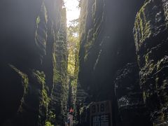 -梭布垭石林景区