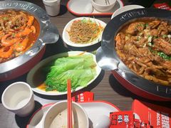 -胖哥俩肉蟹煲(梅溪步步高店)