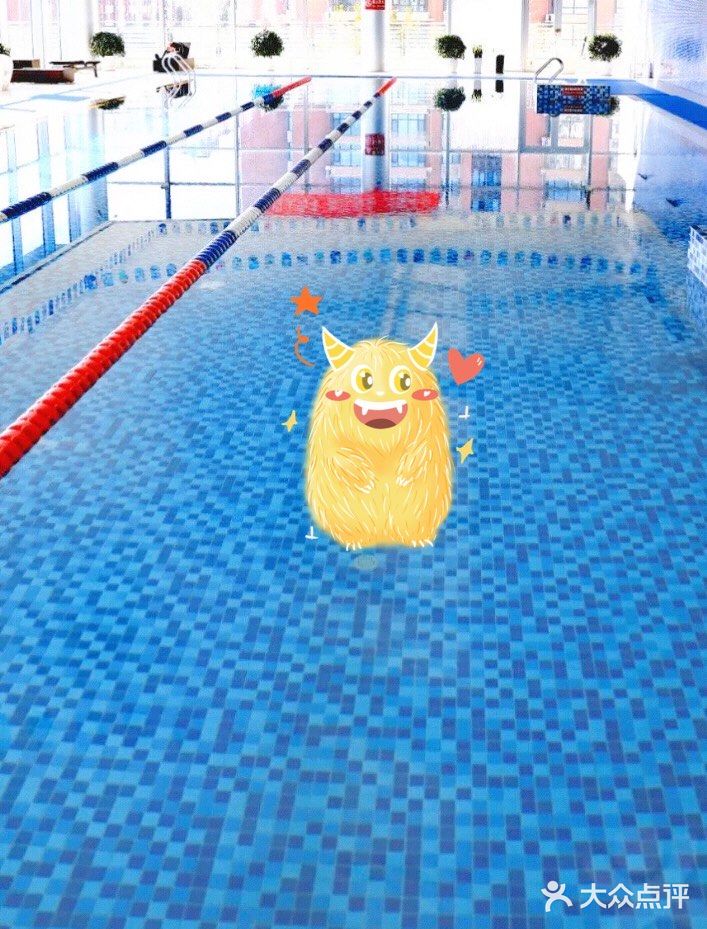 这个夏天学会游泳