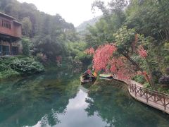 -古龙峡云天玻霸
